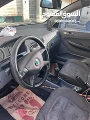  4 للبيع سكودا فابيا 2003 مستعجل