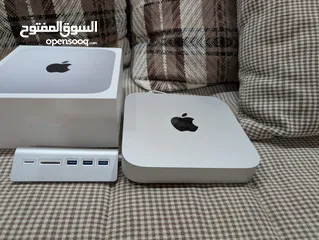  4 Mac Mini M1 like new