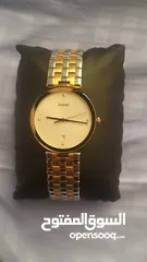  1 ساعة رادو رجالية اصلية. Rado watch