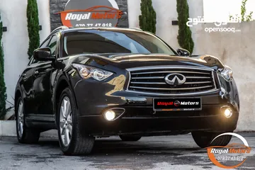  4 Infiniti Qx70 2014