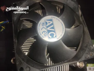  4 معالج و رام و مبرد i3 9100