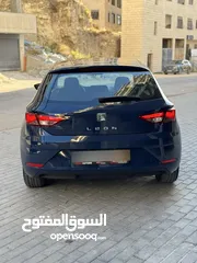  8 Seat leon 2018