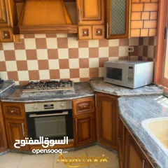  7 شقة مفروشة للايجار في الماصيون بالقرب من وزارة العدل