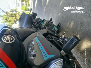  10 yamaha mt 10