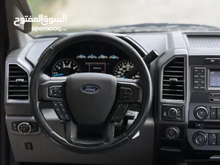  9 Ford F150 Xlt فورد وارد الوكالة بحالة ممتازة 2016
