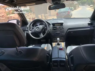  9 مرسيدس C350