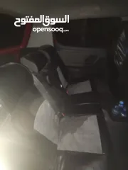  21 سكودا فابيا بنزين برايفت جير عادي