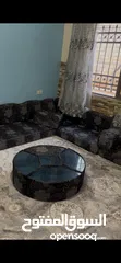  1 فرش عربي لون رمادي