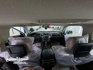  6 لكزز سبورت