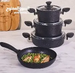  1 قدور جرانيت تركى اصلي