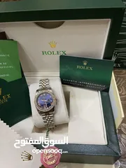  2 Rolex watches