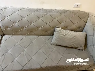 3 كورنر للبيع لون بيج