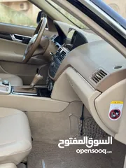  14 مرسيدس c200 2008