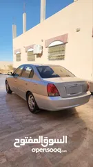  5 هيونداي افانتي XD 2004 اتوماتيك