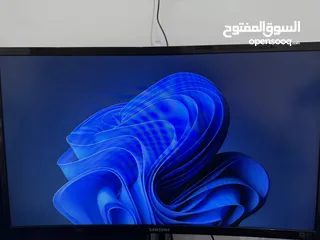  3 شاشه سامسونج