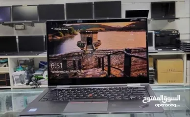  5 Lenovo Thinkpad Yoga X370