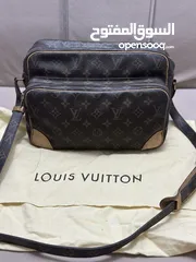  3 Authentic louis vuitton bag