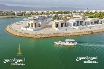  1 مشروع امازي فلل للبيع في هوانا صلاله Amazi project, villas for sale in Hawana Salalah