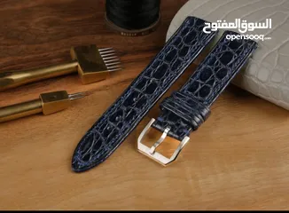  2 متوفر الأن لدينا كساتك للساعات السواتش ستيل... والجلد وربر... بولش ساعات وصيانة بكل انواعها تركيب