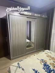  2 غرفت نوم ماستر بحاله جديده