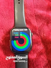  4 ساعة wiwu الذكية