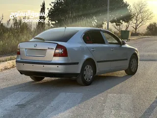  4 سكودا اوكتافيا نيو 2009 للبيع