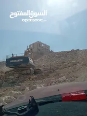  4 قطعه ارض على شارع المية للبيع