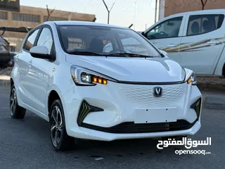  2 ‏Changan 2023  عداد زيرو  ‏E-STAR صنف المد