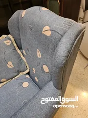  1 طقم جلوس 4 مقاعد