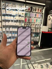  7 Iphone 14 pro -128 مستعمل