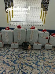  4 شناتي نقل جهاز العروس