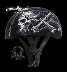  21 D.O.T. helmets