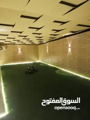  7 شقه طابقيه 180متر