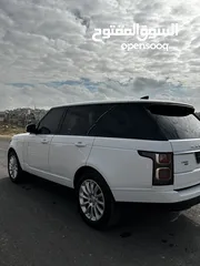  7 Range Rover vouge 2020 P400 plug in hybrid