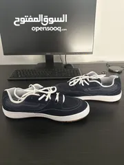  3 Vans Speed LS Shoes Navy 44.5