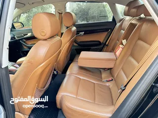  10 Audi A6 2008 فحص كامل