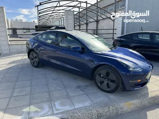  8 Tesla model 2023 85B+فحص كامل اتوسكور يتوفر تشكيلة كبيرة عدة ألوان