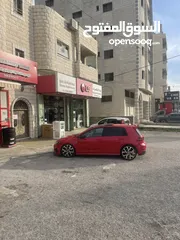  2 جولف جي تي اي للبدل على سيارة ديزل موديل عالي فوق 19