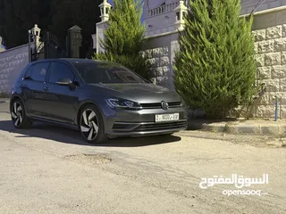  1 Golf. Tsi  2018