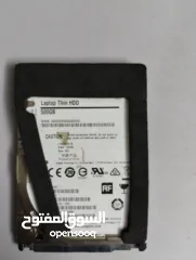  3 متوفر هارد دسك hdd عدد 2 -500-500= بسعر 65 شيكل واصل امكانية تنزيل ويندوز