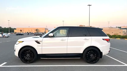  13 Land Rover Range Rover Sport SE 2016