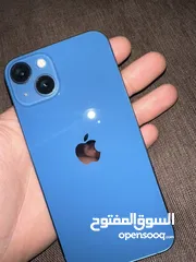  7 آيفون 13 بحالة الوكالة