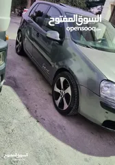 4 جولف mk5  للبيع بسعر ممتاز