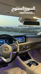  11 مرسيدس s550 موديل 2015