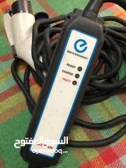  1 شاحن نيسان ليف 12 امبير للبيع