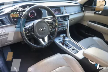  11 Kia Optima Hybrid 2018