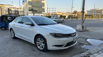  2 كرايسلر c200 موديل 2016