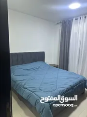  1 استديوهات وشقق مفروشه فاخره تشطيب ديلوكس للايجار في طلوع نيفين وشارع الجامعه الاردنيه