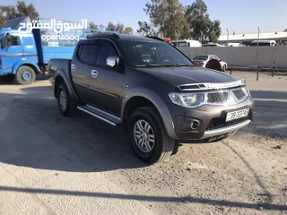  11 موديل 2015  L200 سبرتيرو مميزة 4 جيد نظيف