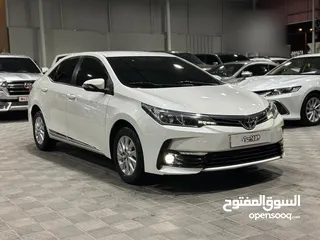  3 Toyota Corolla XLI 2.0